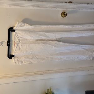 Linen pants